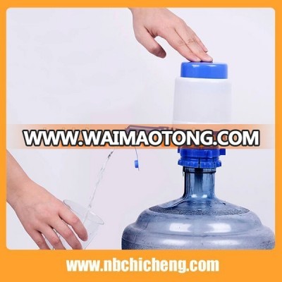 Plastic Manual Water Pump/Manual Hand Water Pump/Manual Water Dispenser