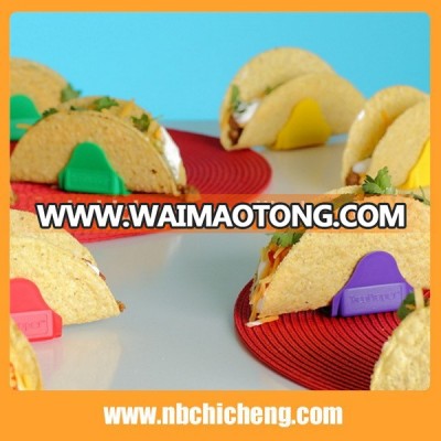 Plastic Kitchen Taco Shell Holder